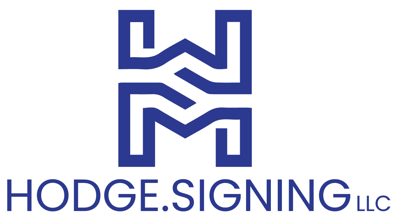Hodge Signing LLC